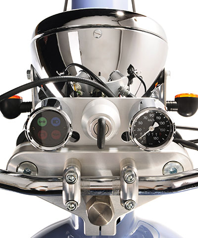 516 Sommer Dieselmotorrad