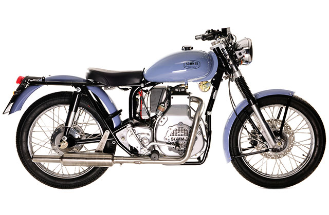 462 Sommer Dieselmotorrad Modell 2011